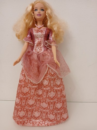 Barbie principessa mattel anni - principessa,