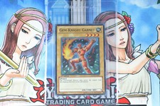 Yugioh Gemma-Cavaliere Granato