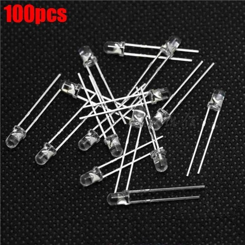 100pz lampada led - led, infrarossi