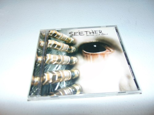Karma and effect audio cd - and, by