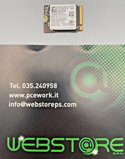 SSD PCIe NVMe 2230 256GB Samsung PM991 NVME M.2 - GARANZIA - FATTURA