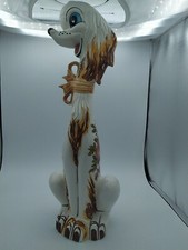 Cane ceramica porcellana - cane,