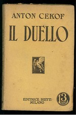 CEKOF ANTON IL DUELLO E ALTRI
