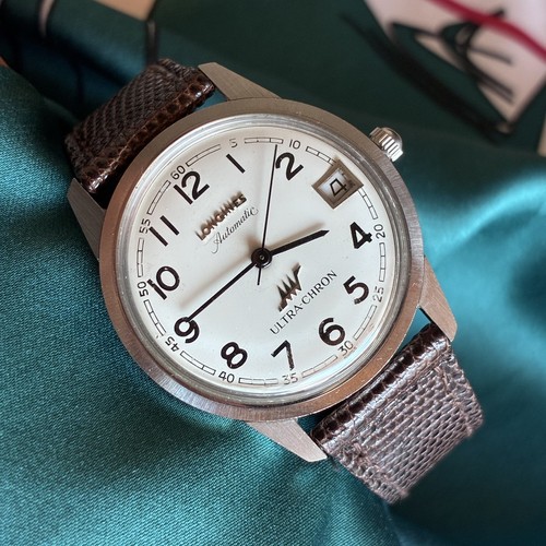 Longines ultra chron - ultra,