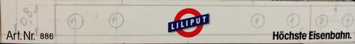 Liliput 886 confezione - liliput,