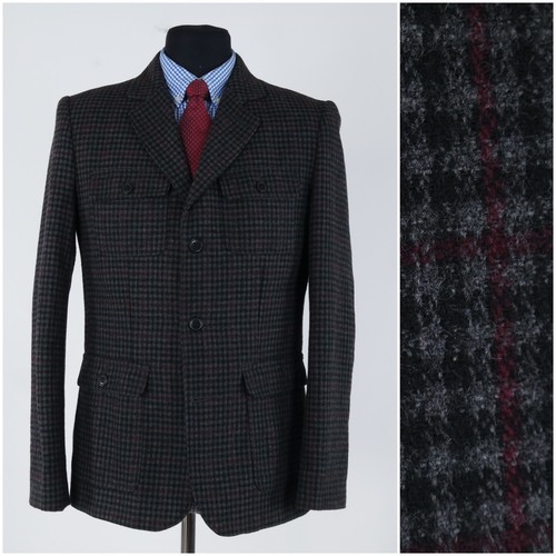 Giacca uomo field - uomo, tweed