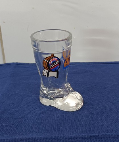 Bicchiere shot stivale - 1x,