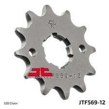 Pignone 12 denti per Kawasaki