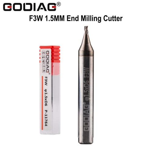 Godiag f3w 5mm - godiag, milling