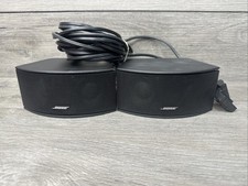 Coppia diffusori bose cinemate - diffusori,
