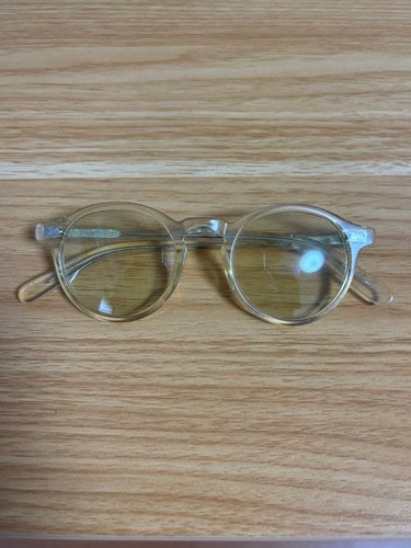 Occhiali sole moscot - occhiali,