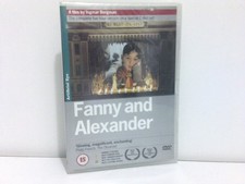 Fanny And Alexander (DVD