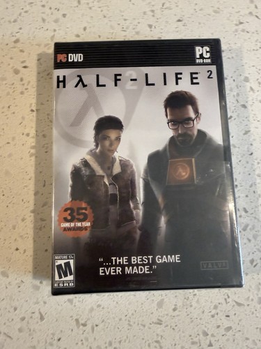 Half life scatola piccola - half-life,