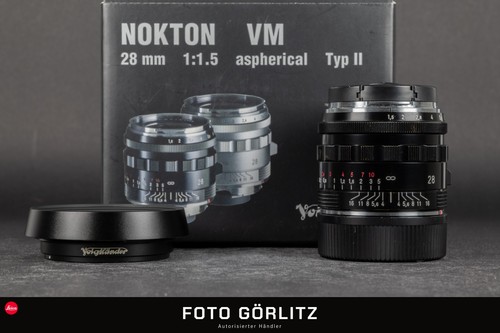 Voigtländer 5 nokton - voigtländer, 28
