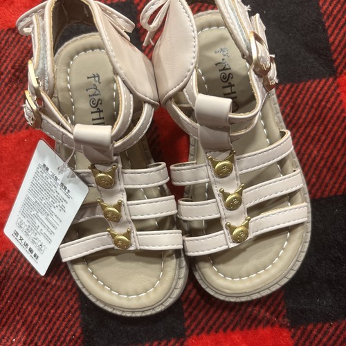 Sandali beige per - , bambina