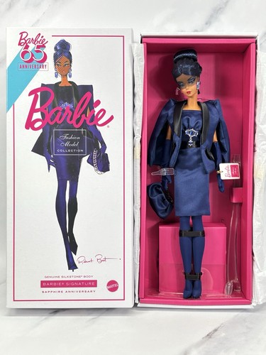Barbie signature zaffiro - signature,