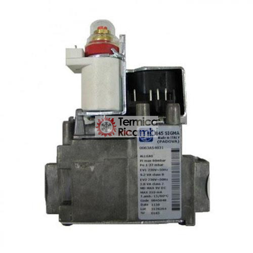 Valvola gas argo - argo, baxi