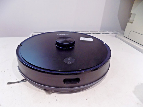 Robot aspirapolvere laresar - robot, l6