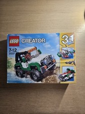 LEGO Creator 3 in 1 n. 31037 - Veicoli D'Avventura
