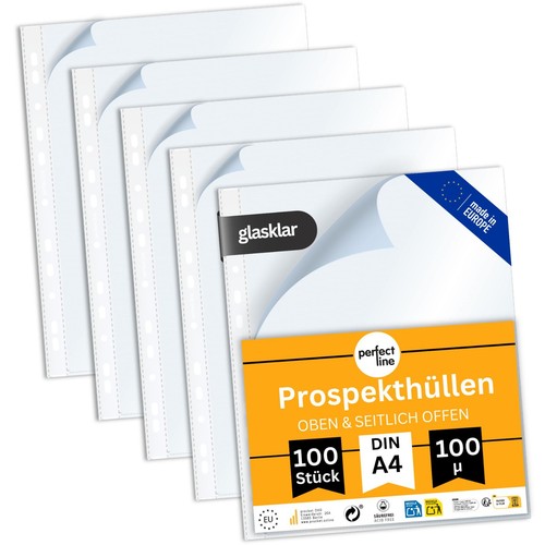 Perfect line 100 buste - perfect,