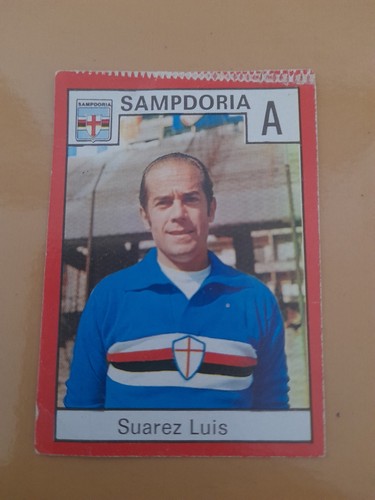 Figurina calciatori sampdoria - calciatori,
