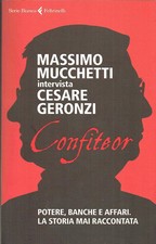 Mucchetti M - Confiteor