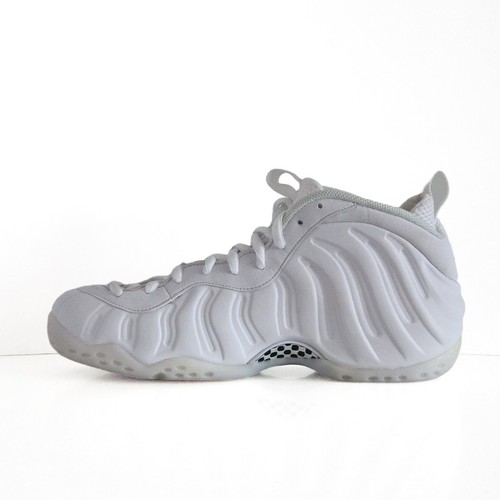 Nike air foamposite one triple - foamposite,