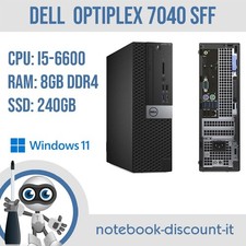 Dell Optiplex 7040 SFF Cpu