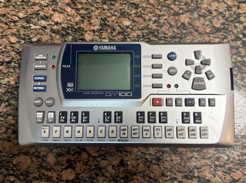 Yamaha qy100 modulo audio - modulo,