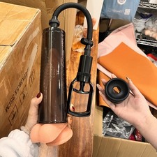 Vacuum Penis Pump Enlargement