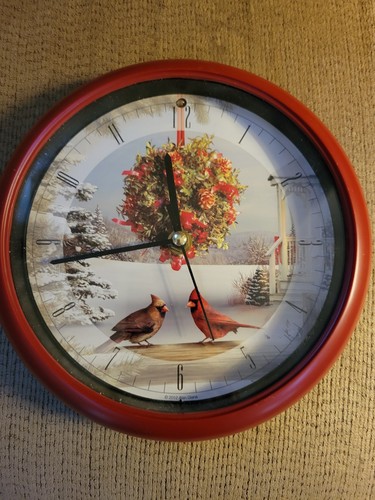 Orologio natale mark - di, 13"