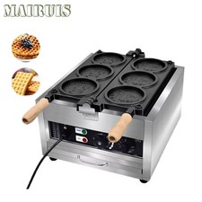 Waffle coin maker waffle per