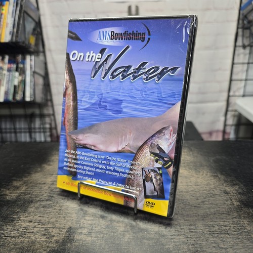 Ams bowfishing dvd - ams,