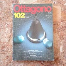Ottagono 102 Dieter Rams Gillo