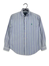 RALPH LAUREN Camicia A Righe