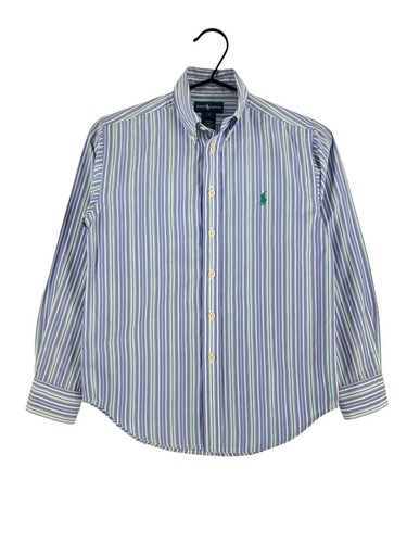 Ralph lauren camicia - ralph, righe