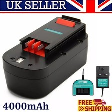 Batteria/Caricabatterie 18V