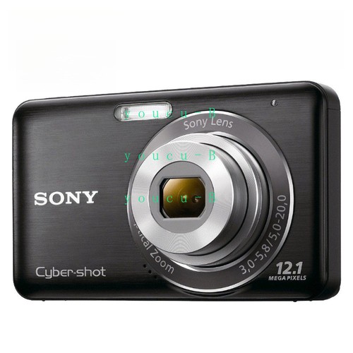 Sony cyber shot dsc - sony, dsc-w310