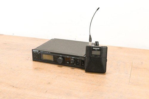 Shure psm 900 - sistema, iem