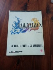 Final Fantasy X - PS2– Guida