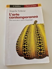 L'arte contemporanea. Tra