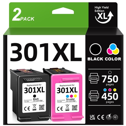 Cartucce stampante per 301 - hp,