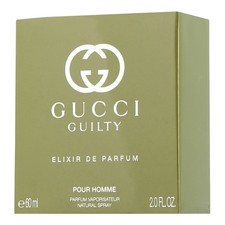 Gucci guilty pour homme - guilty,