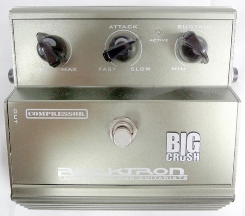 Vintage rocktron big crush - big,
