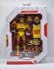 WWF WWE Mattel Ultimate