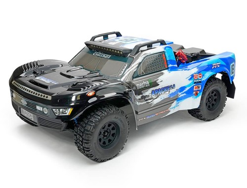Camion trofeo brushless ftx - camion,