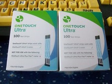 100 STRISCE REATTIVE ONE TOUCH
