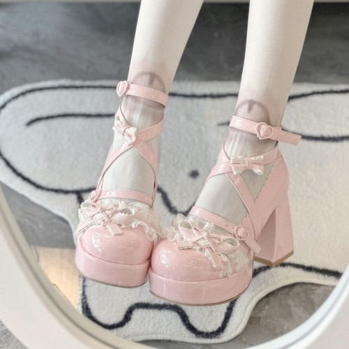 Scarpe casual giapponesi - , dolci