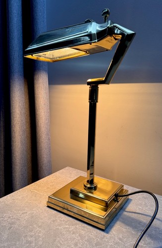 Lampada scrivania vintage - da,