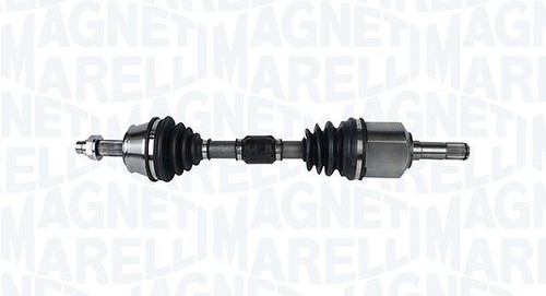Albero motore magneti marelli - albero,
